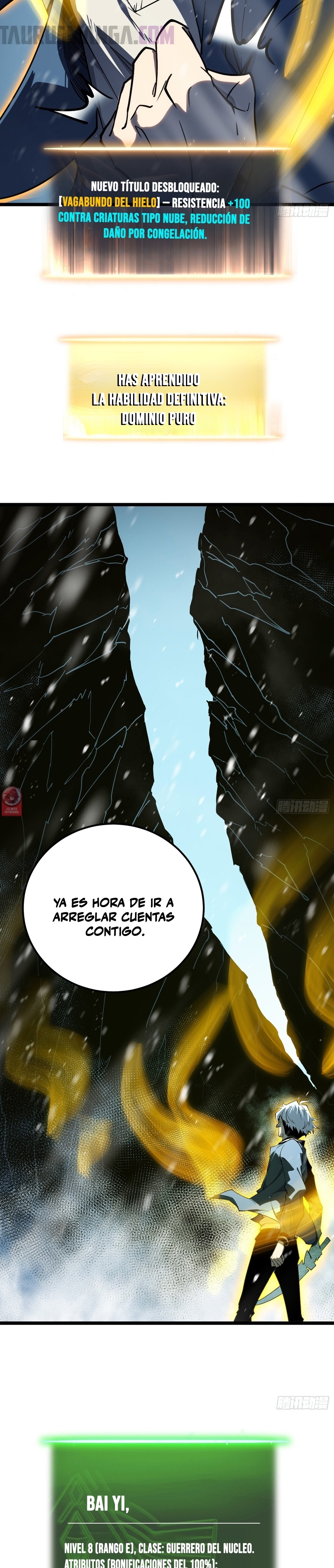 Despertar definitivo capítulo 10 página 28