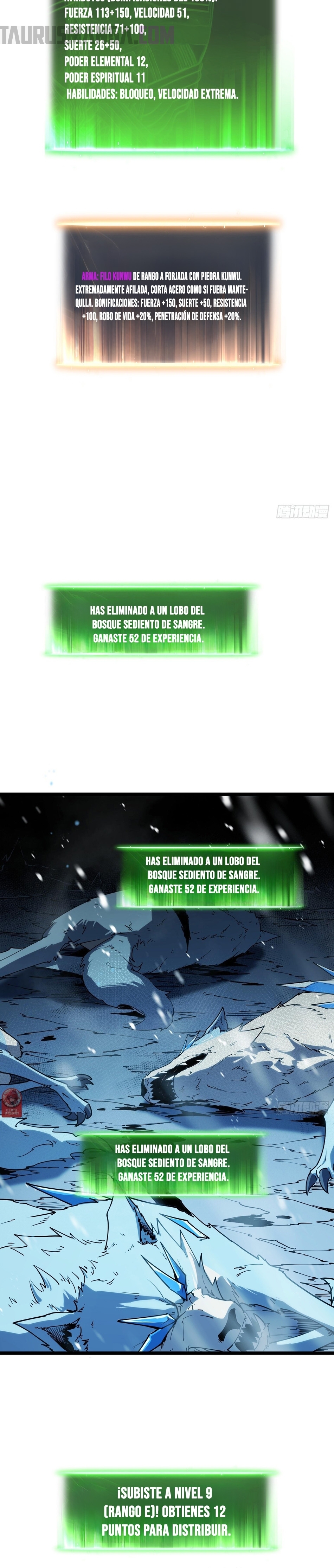 Despertar definitivo capítulo 10 página 29
