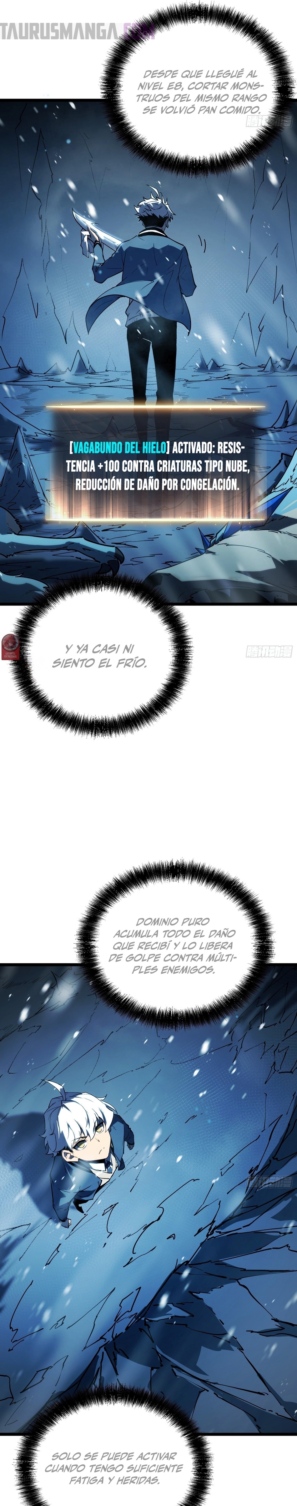 Despertar definitivo capítulo 10 página 30