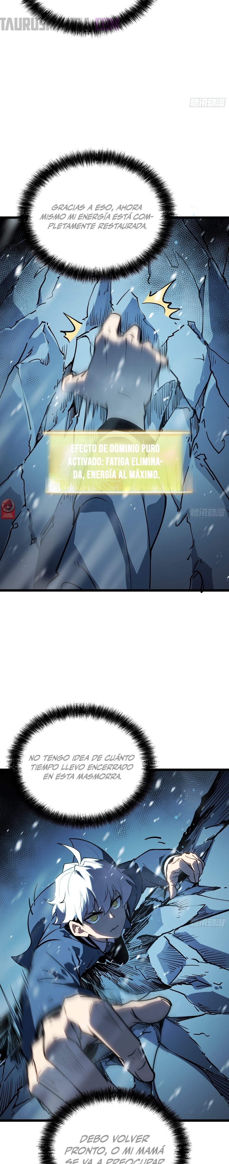 Despertar definitivo capítulo 10 página 31