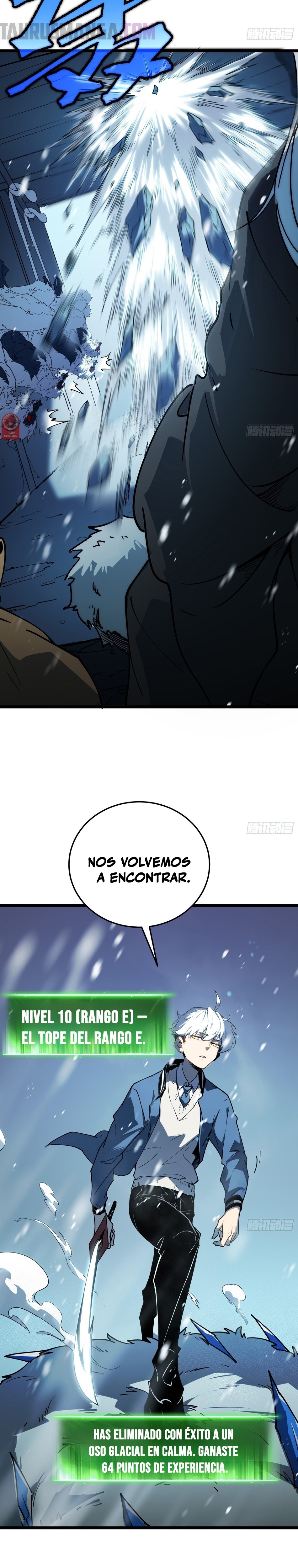 Despertar definitivo capítulo 10 página 35