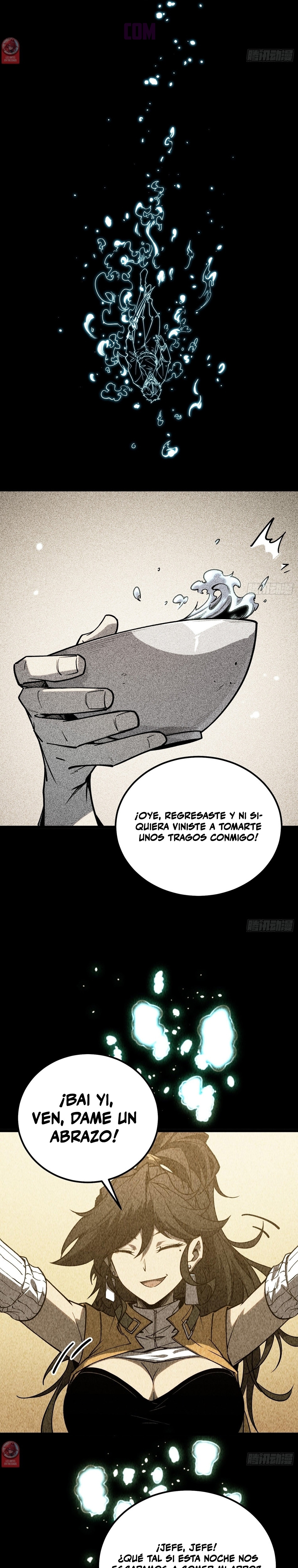 Despertar definitivo capítulo 10 página 4