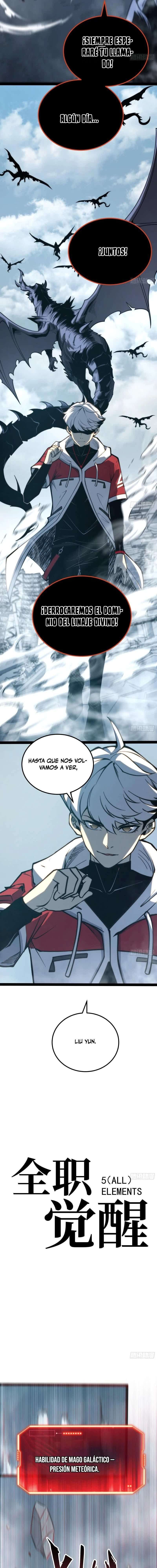 Despertar definitivo capítulo 100 página 3