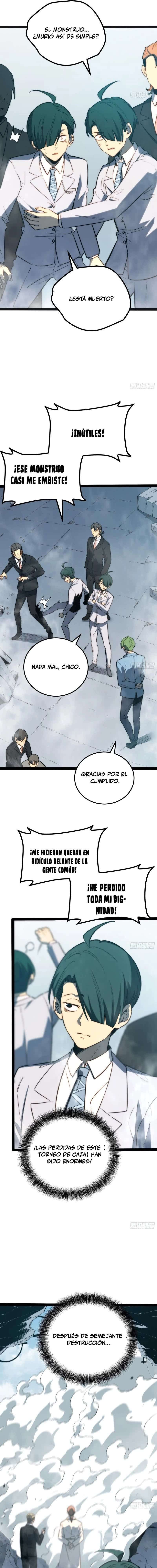Despertar definitivo capítulo 100 página 5