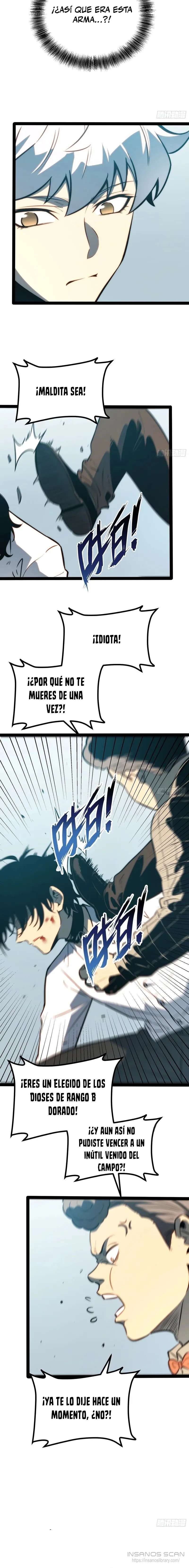 Despertar definitivo capítulo 102 página 4