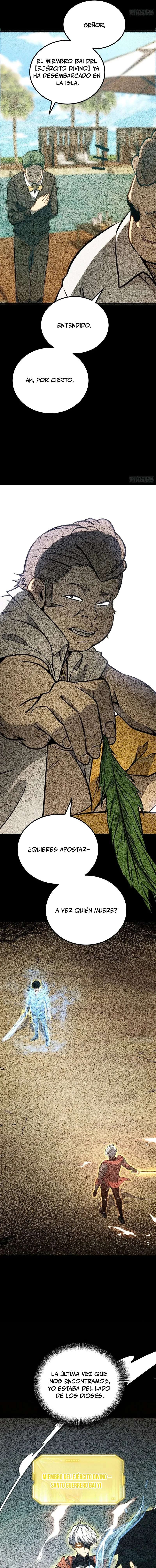 Despertar definitivo capítulo 104 página 5