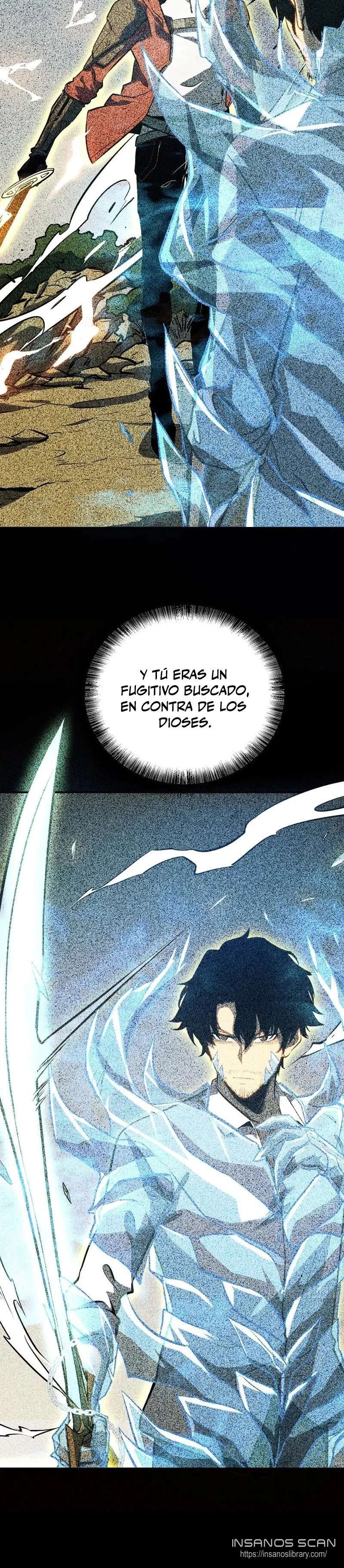 Despertar definitivo capítulo 104 página 6