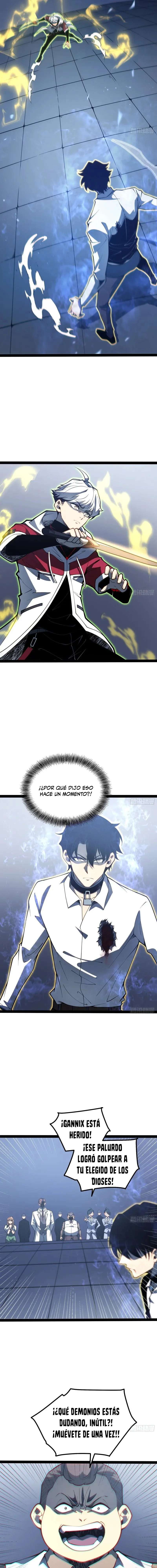 Despertar definitivo capítulo 106 página 3