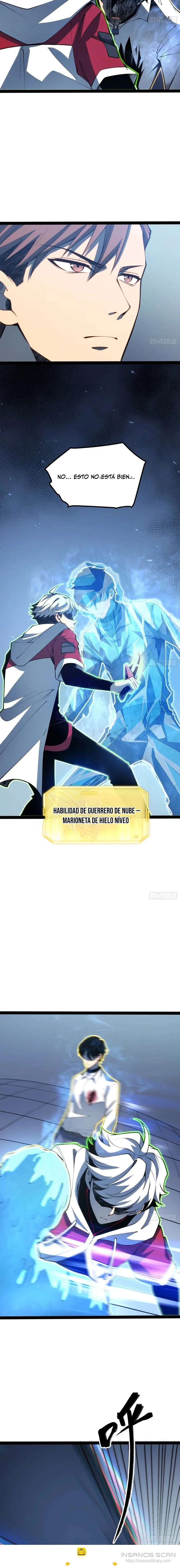 Despertar definitivo capítulo 106 página 8