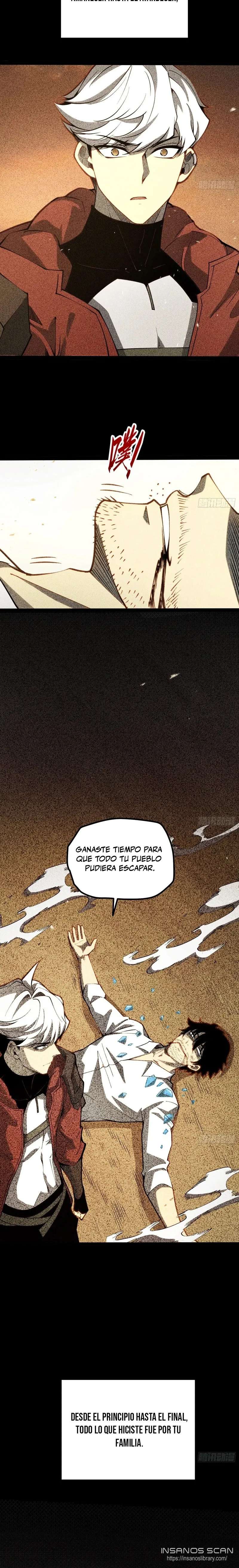 Despertar definitivo capítulo 107 página 6