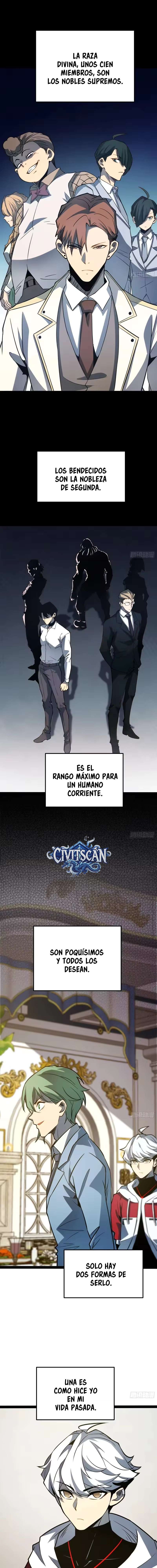 Despertar definitivo capítulo 109 página 5