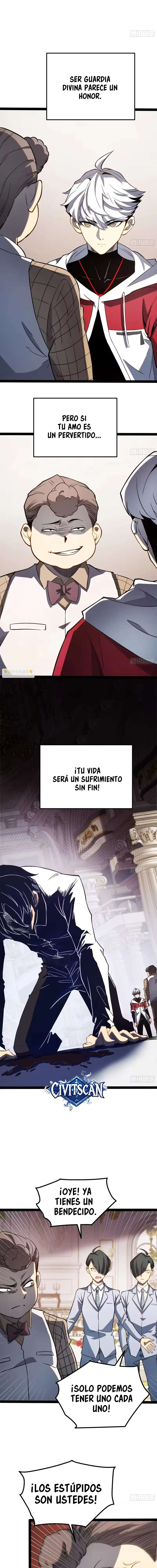 Despertar definitivo capítulo 109 página 7