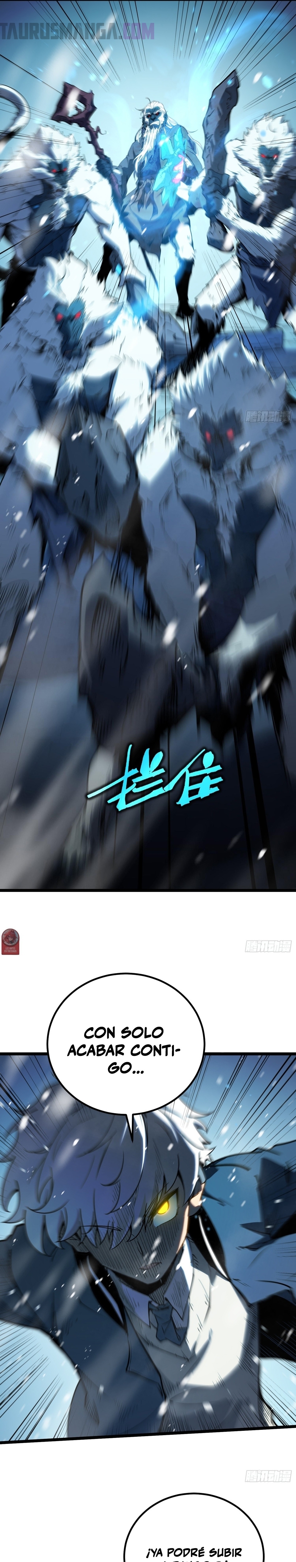 Despertar definitivo capítulo 11 página 13