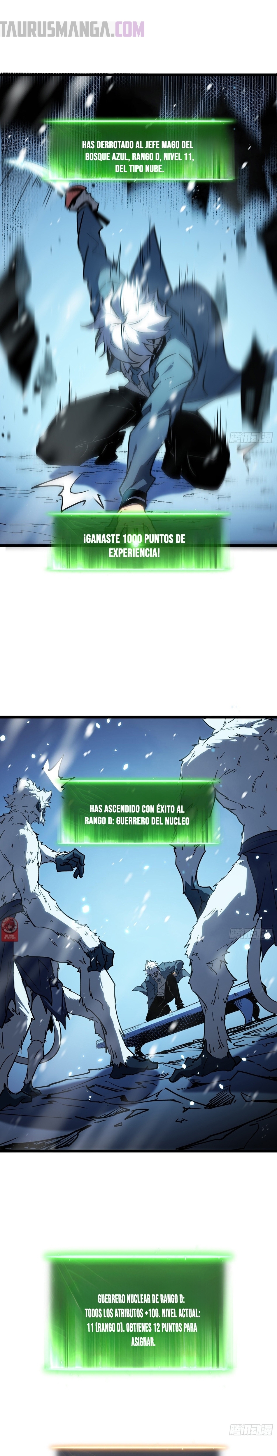 Despertar definitivo capítulo 11 página 17