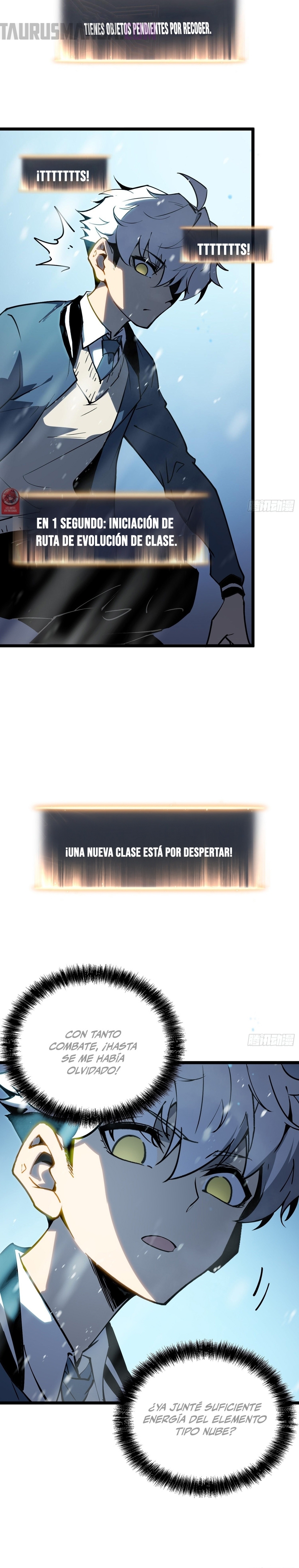 Despertar definitivo capítulo 11 página 18