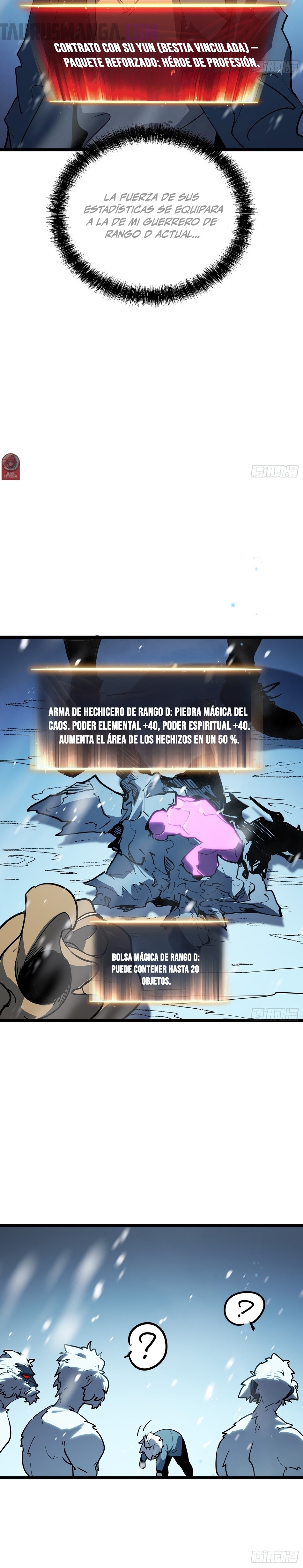 Despertar definitivo capítulo 11 página 20