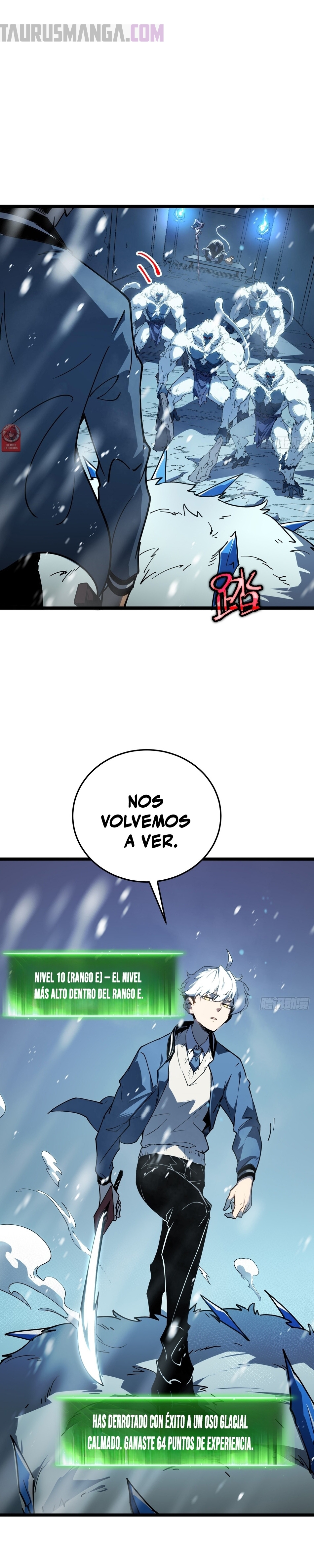 Despertar definitivo capítulo 11 página 5