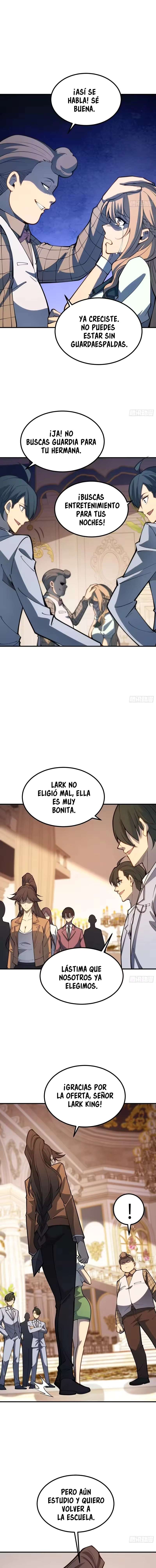 Despertar definitivo capítulo 110 página 5