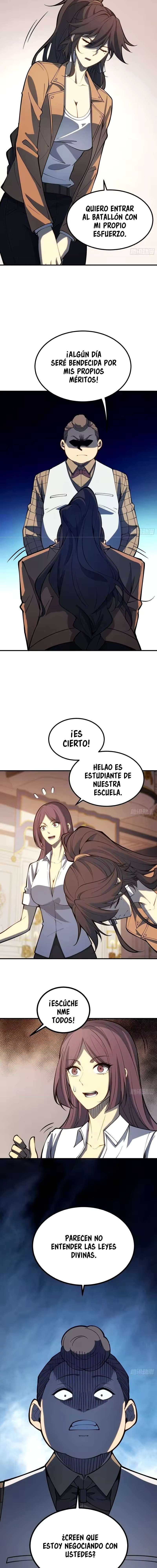 Despertar definitivo capítulo 110 página 6
