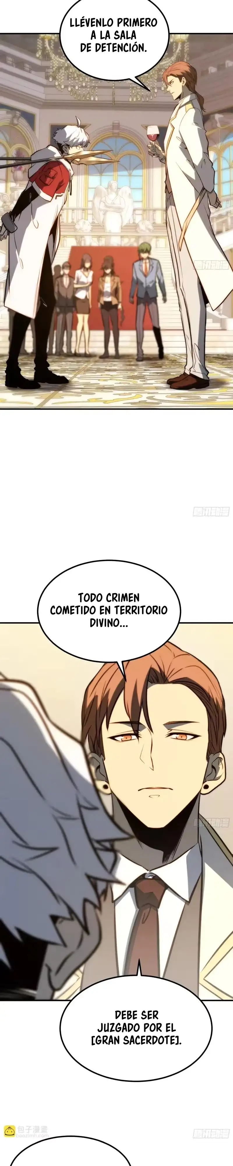 Despertar definitivo capítulo 112 página 11