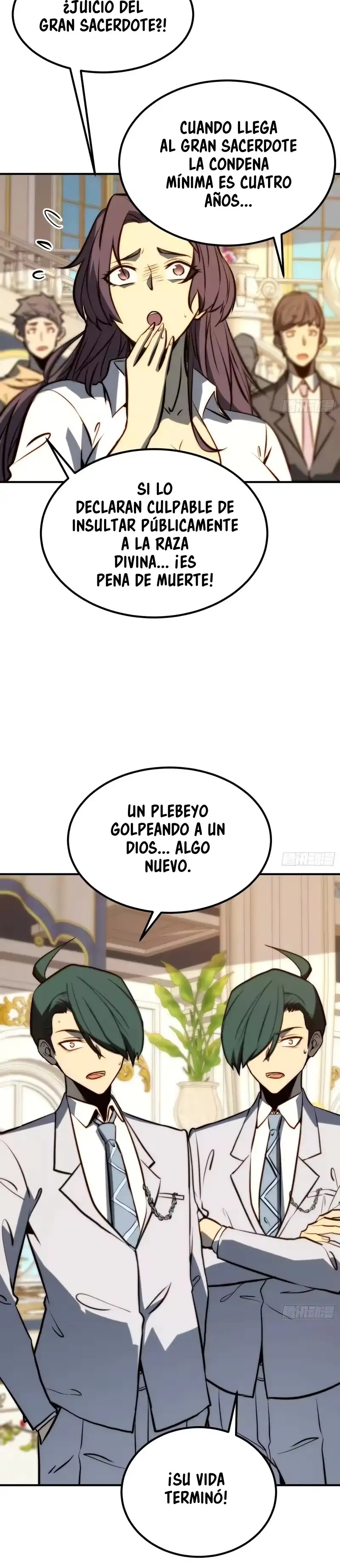 Despertar definitivo capítulo 112 página 12