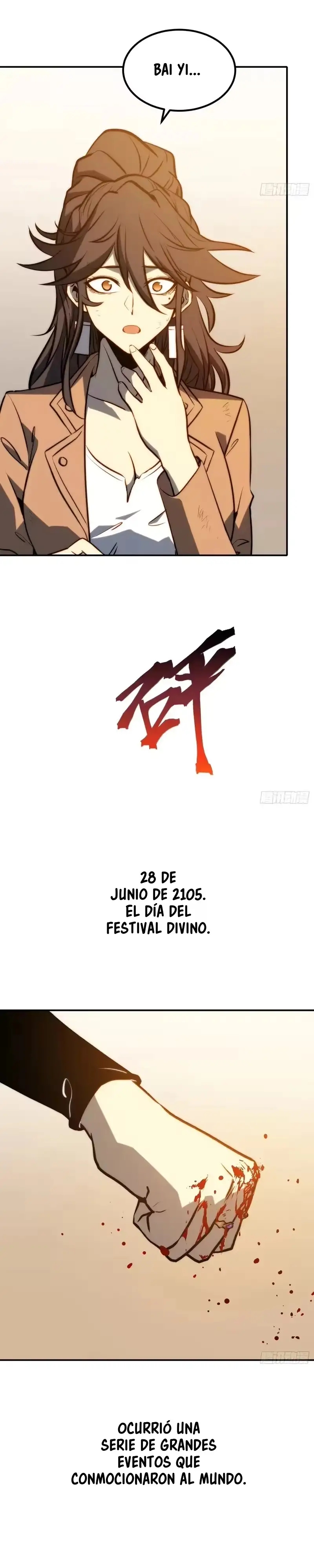 Despertar definitivo capítulo 112 página 3