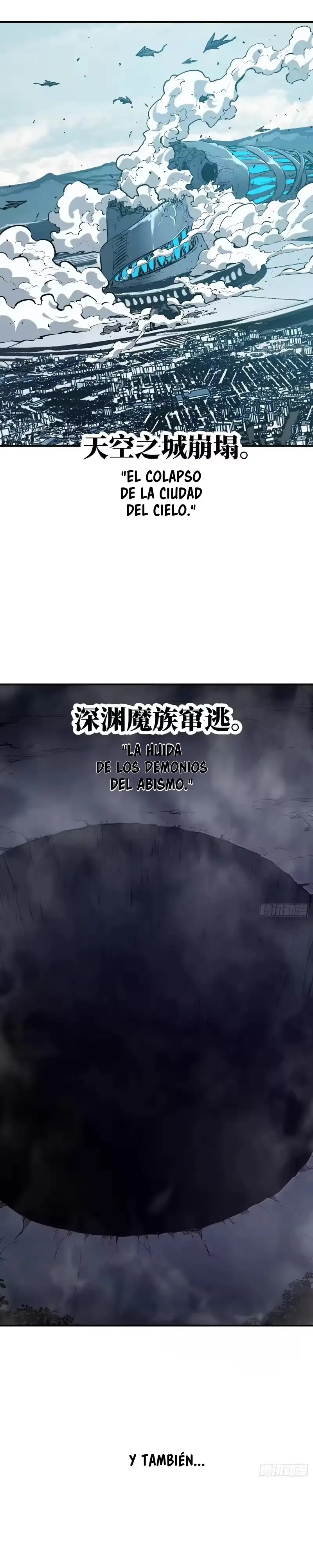 Despertar definitivo capítulo 112 página 4
