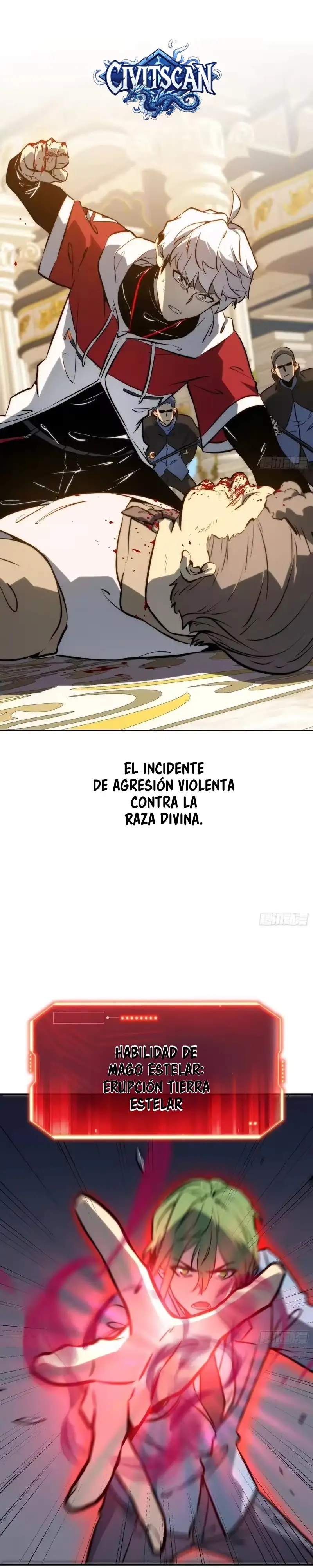 Despertar definitivo capítulo 112 página 5