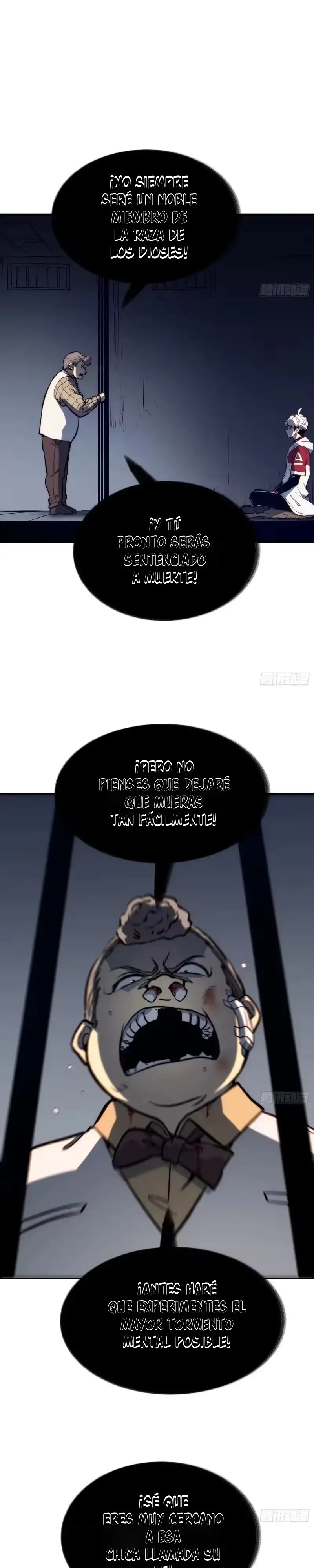Despertar definitivo capítulo 113 página 11