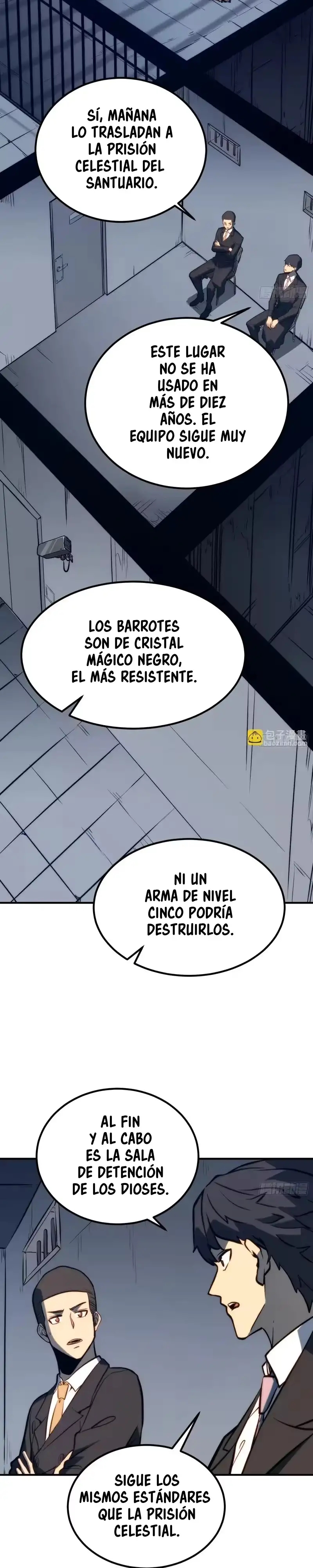 Despertar definitivo capítulo 113 página 6