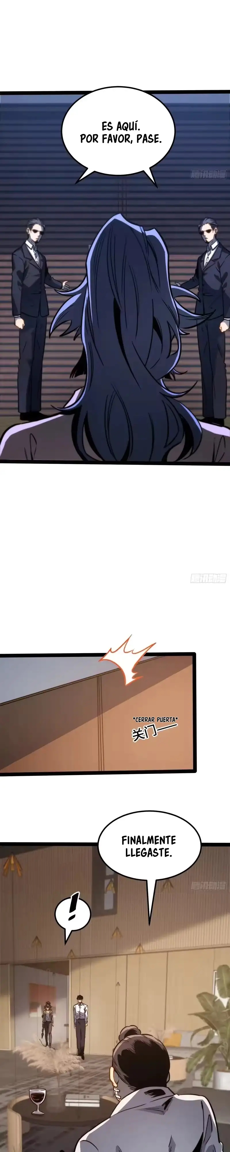 Despertar definitivo capítulo 114 página 6
