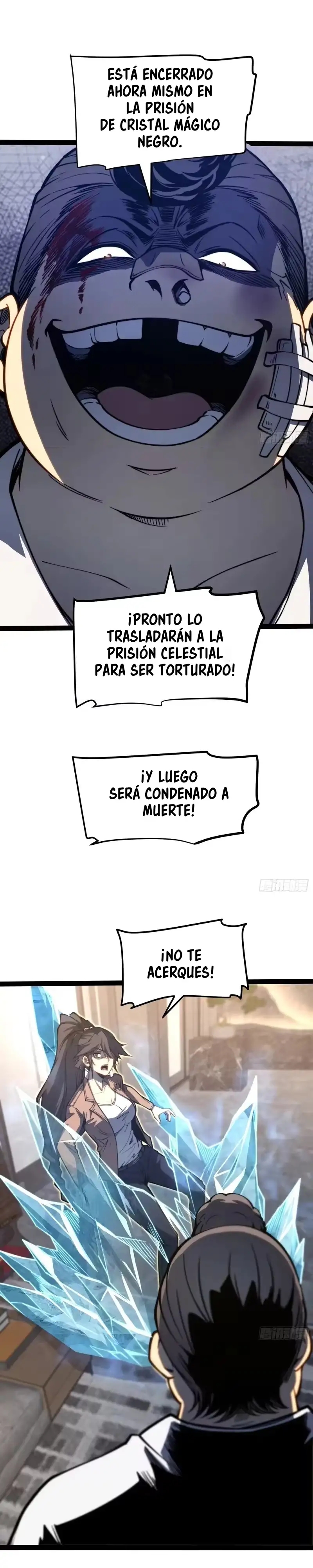 Despertar definitivo capítulo 115 página 15