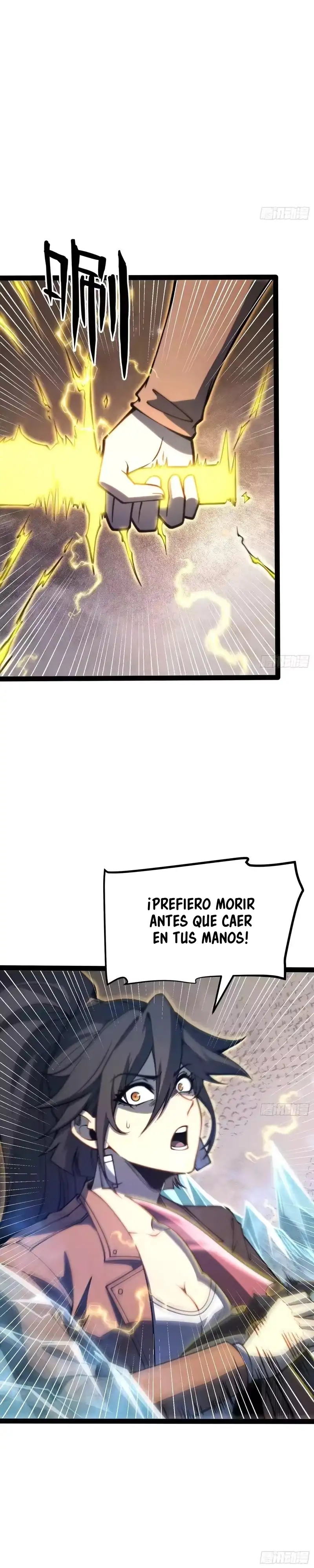 Despertar definitivo capítulo 115 página 16