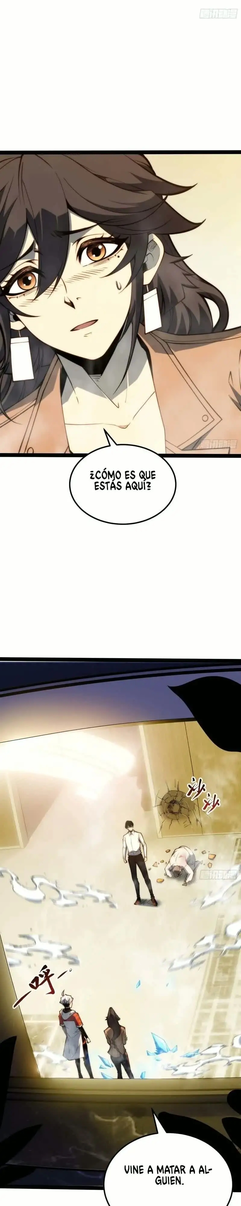 Despertar definitivo capítulo 116 página 11