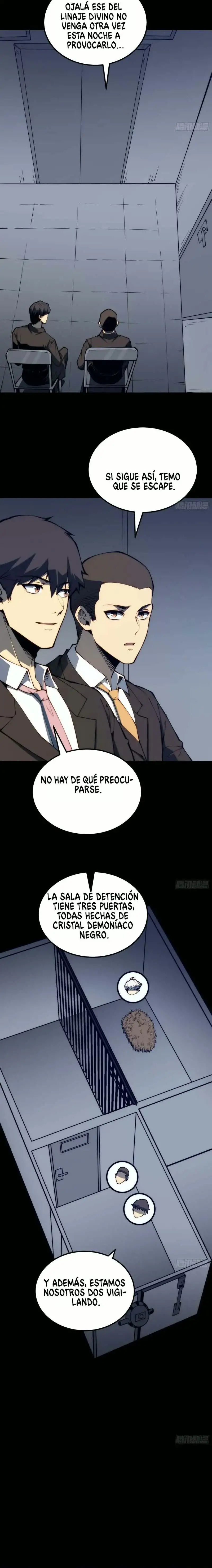 Despertar definitivo capítulo 116 página 3