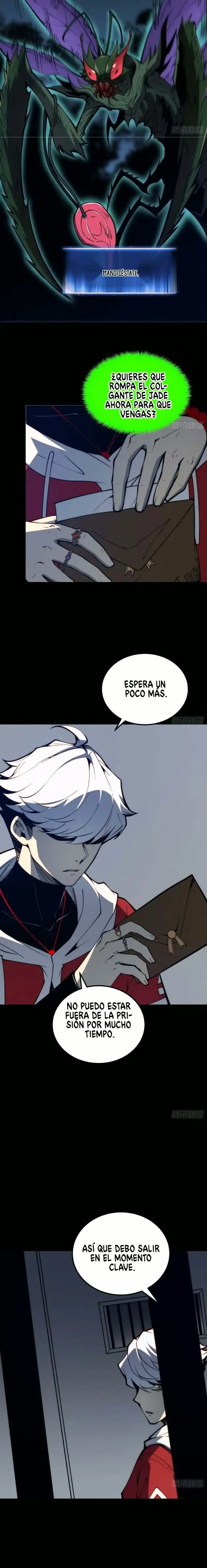 Despertar definitivo capítulo 116 página 6