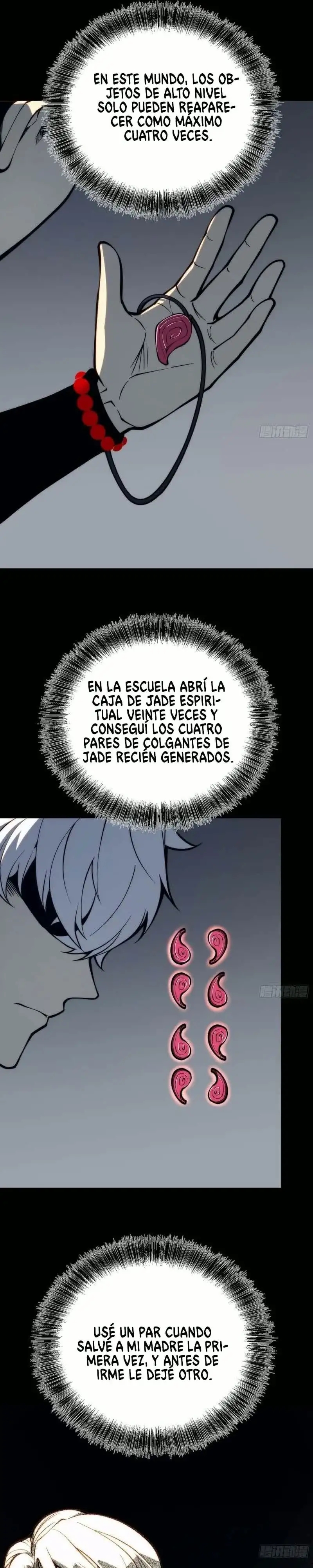 Despertar definitivo capítulo 116 página 7