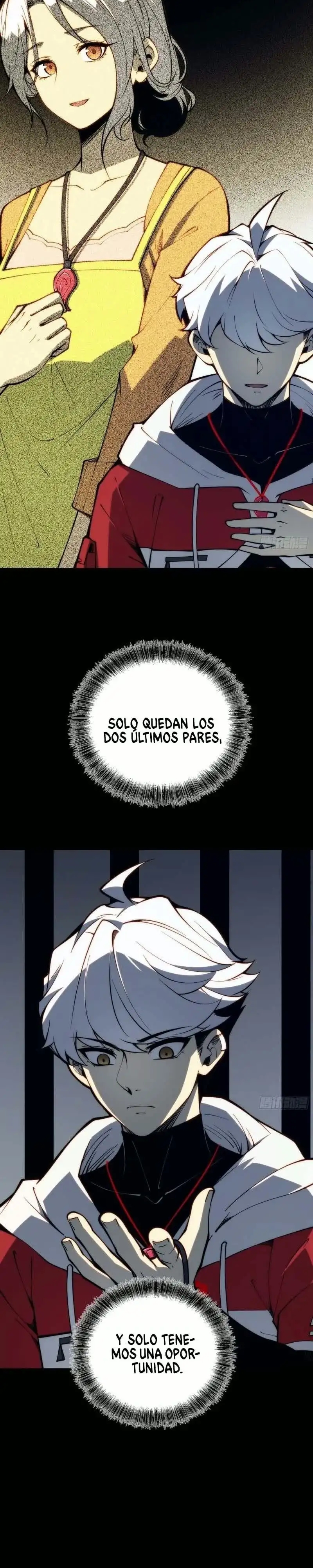 Despertar definitivo capítulo 116 página 8