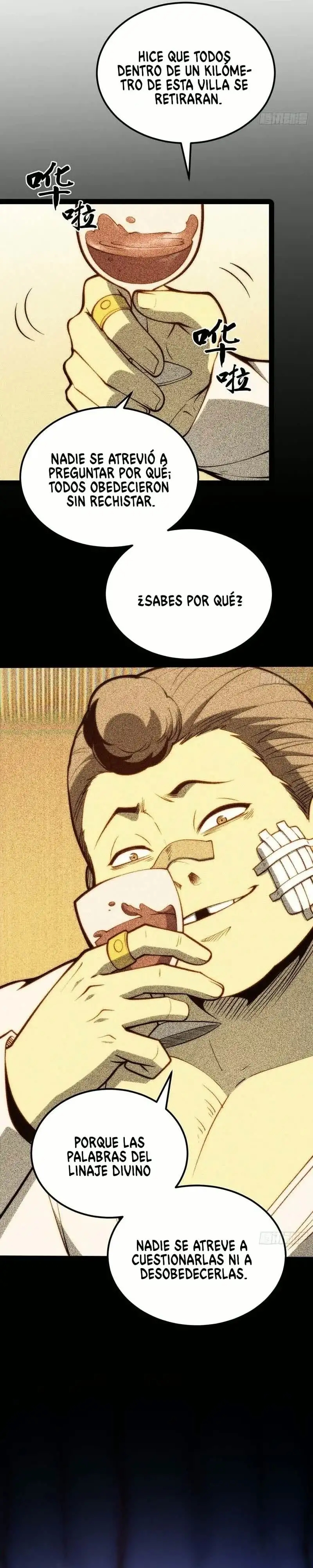 Despertar definitivo capítulo 117 página 11