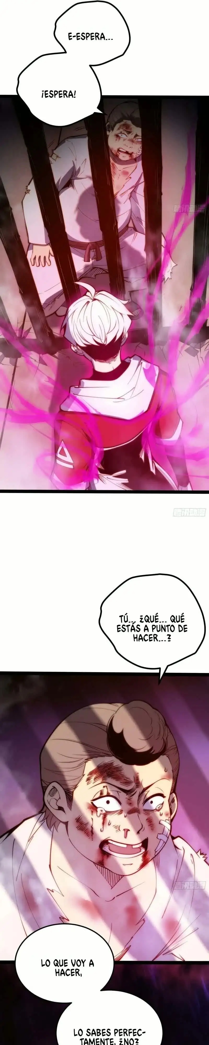 Despertar definitivo capítulo 117 página 14