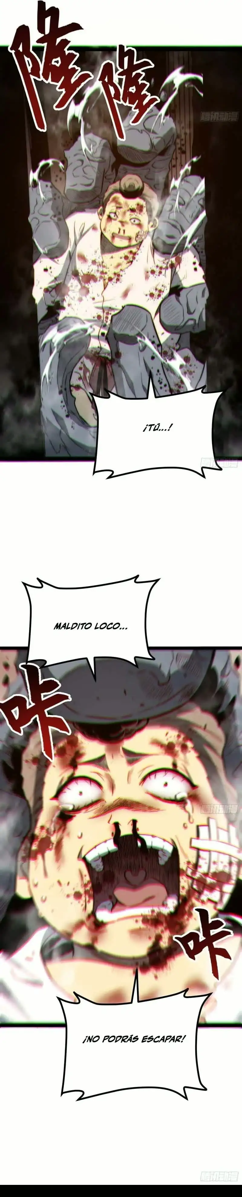 Despertar definitivo capítulo 118 página 15
