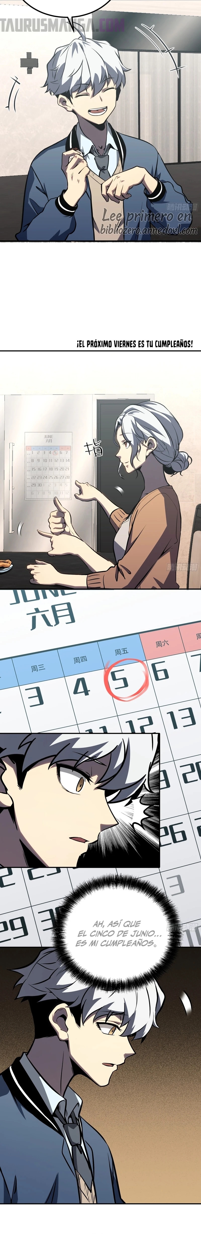 Despertar definitivo capítulo 12 página 15