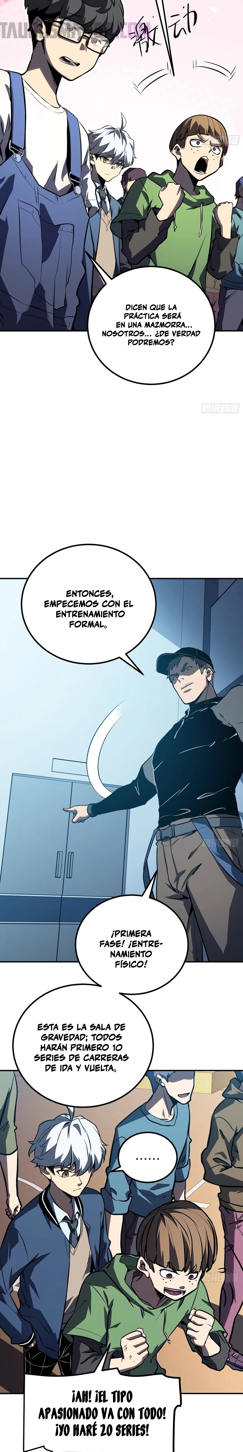 Despertar definitivo capítulo 12 página 23