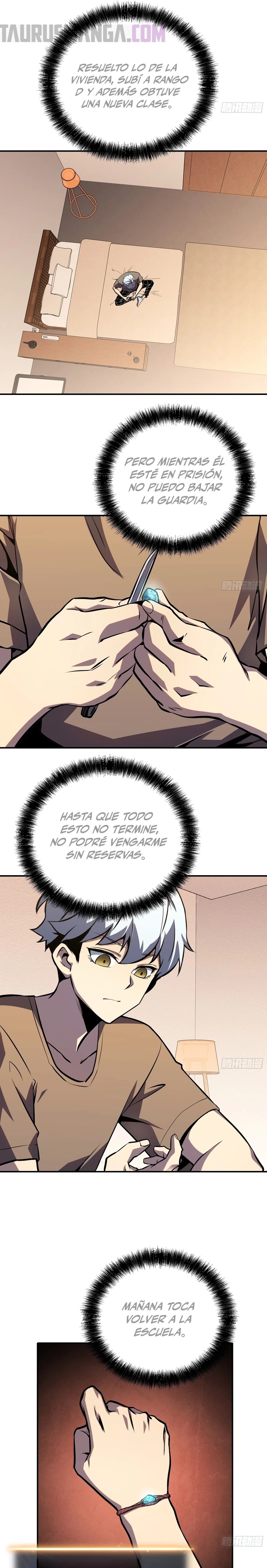 Despertar definitivo capítulo 12 página 7