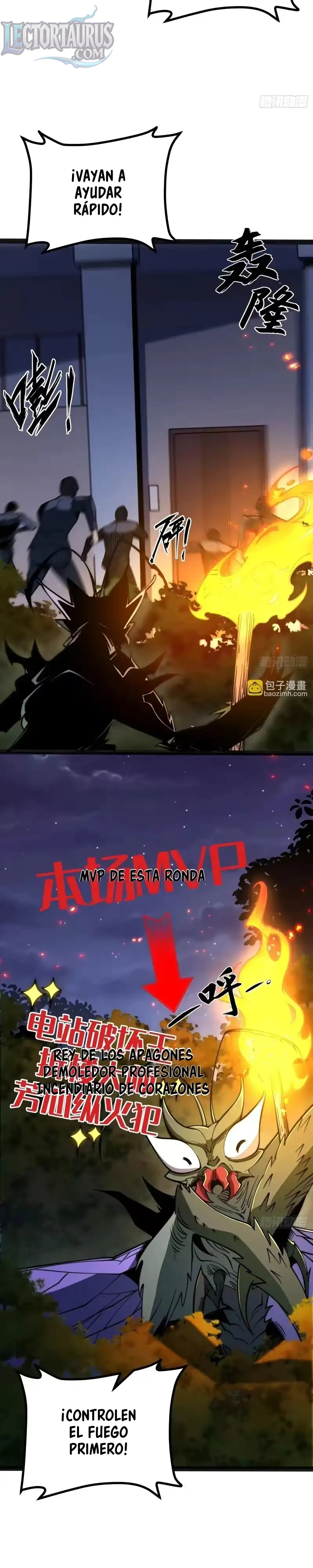 Despertar definitivo capítulo 121 página 13
