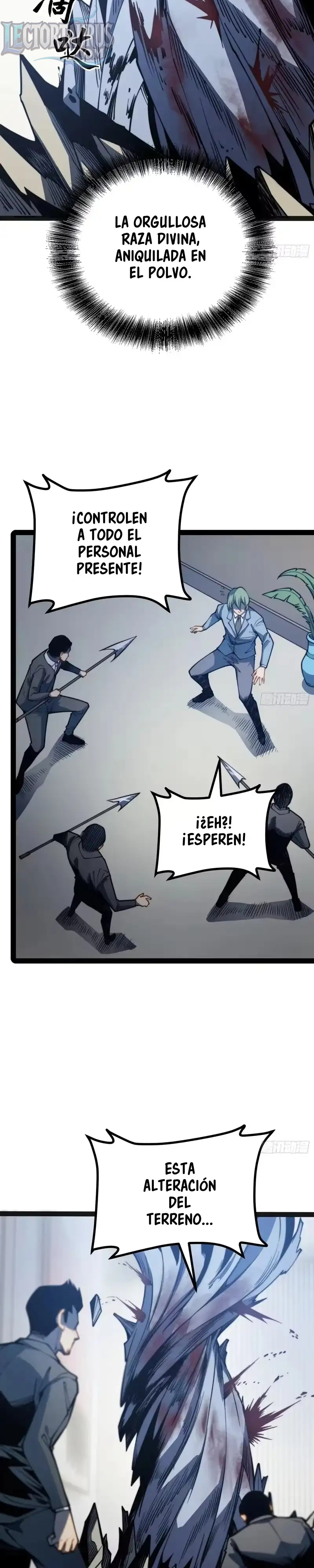 Despertar definitivo capítulo 121 página 15