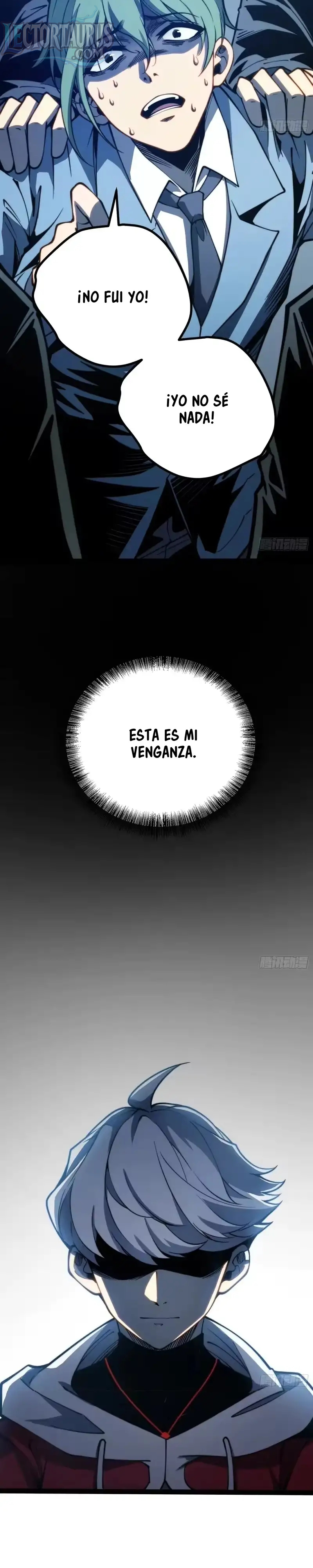 Despertar definitivo capítulo 121 página 17