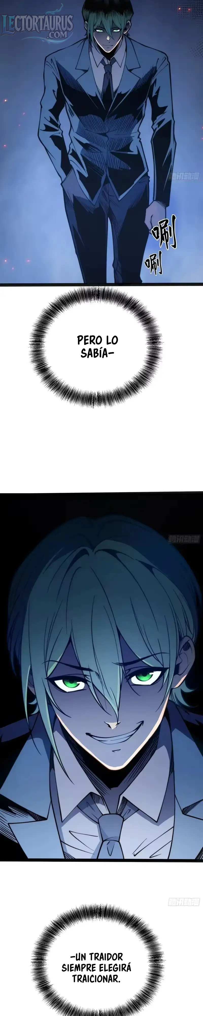 Despertar definitivo capítulo 121 página 7