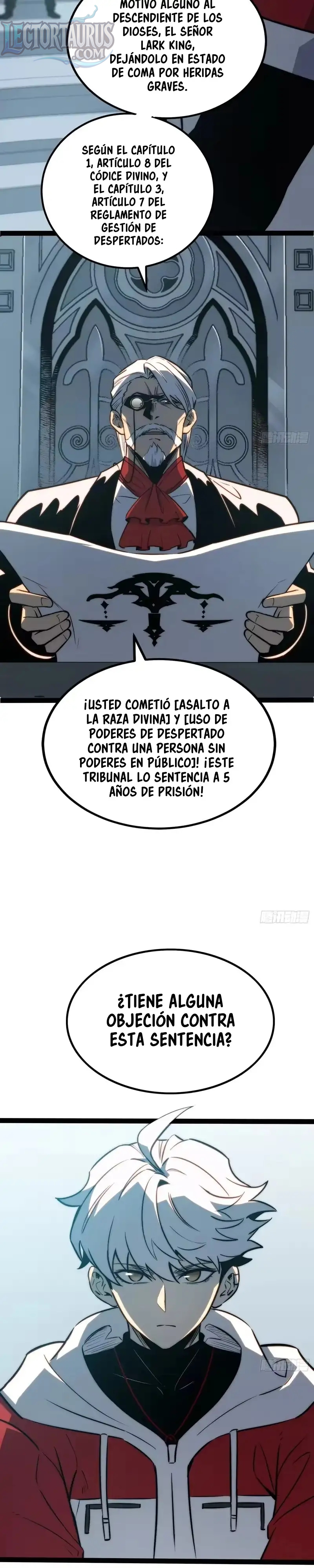 Despertar definitivo capítulo 122 página 10