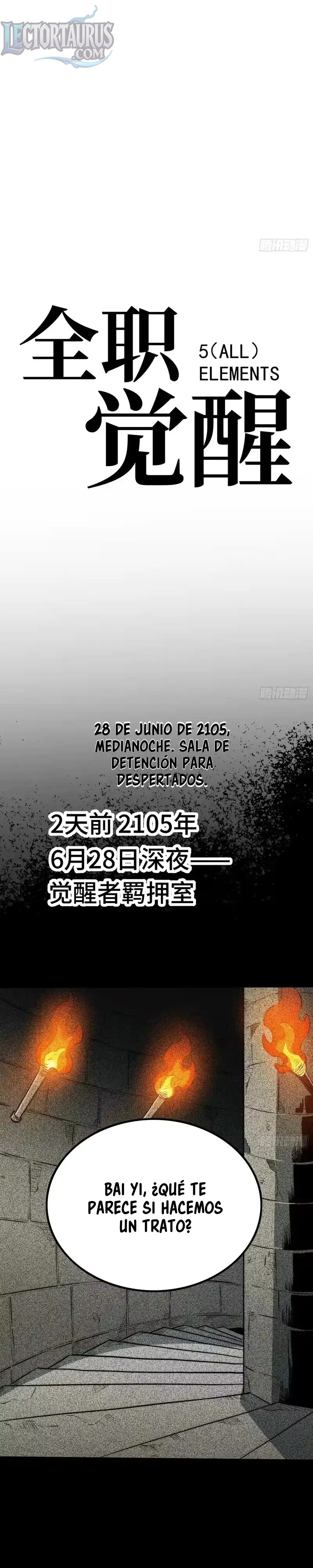 Despertar definitivo capítulo 122 página 11